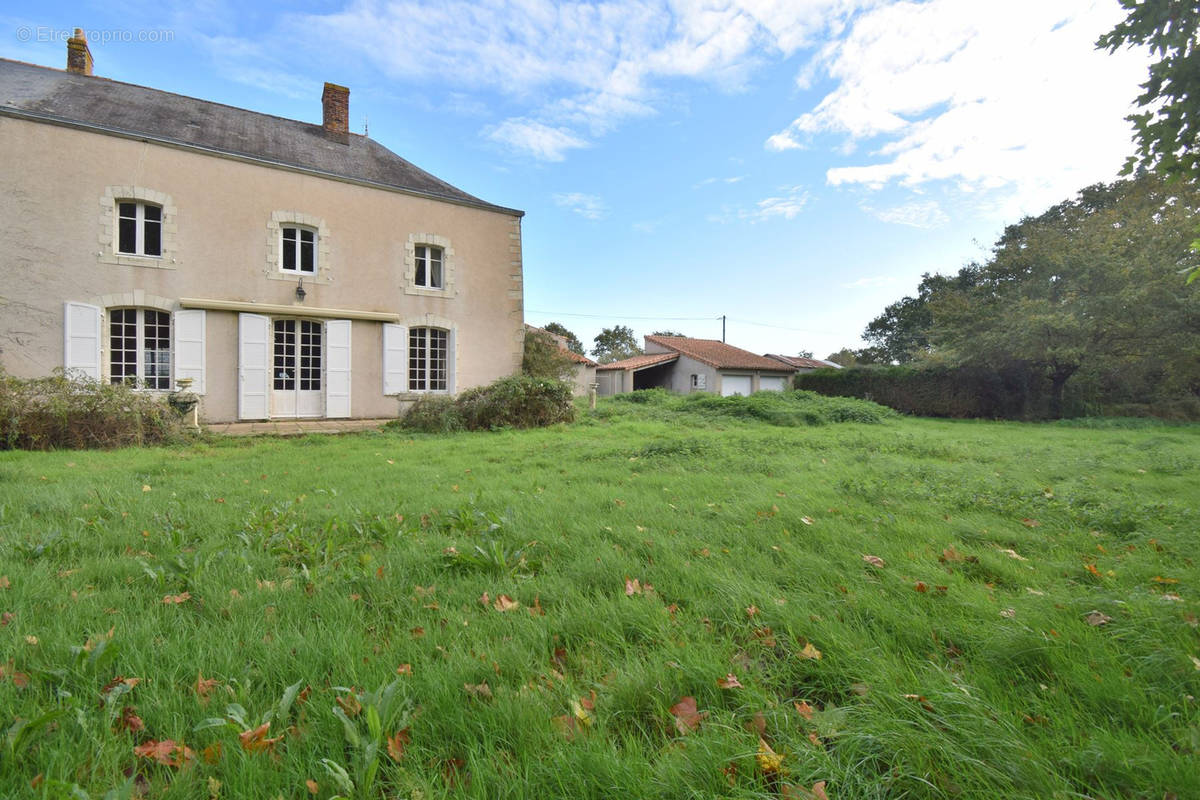 Maison à VIEILLEVIGNE