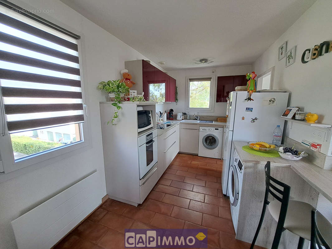 Appartement à CARQUEIRANNE