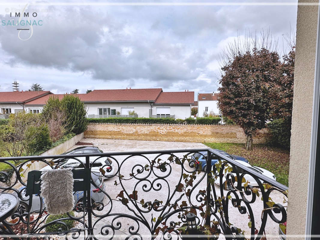 Appartement à BOURG-EN-BRESSE