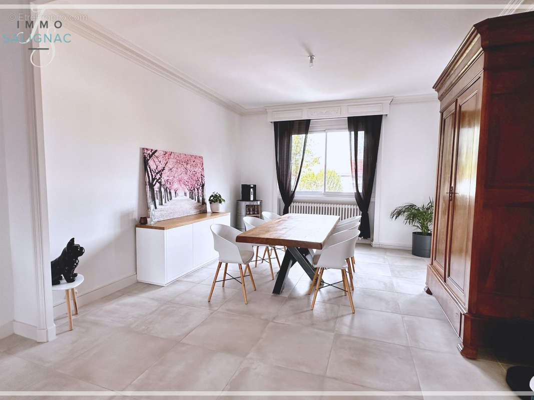 Appartement à BOURG-EN-BRESSE