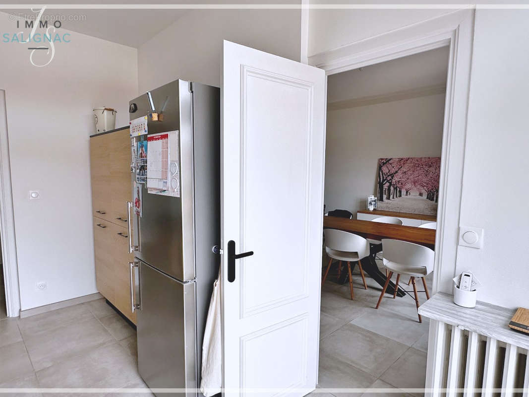 Appartement à BOURG-EN-BRESSE