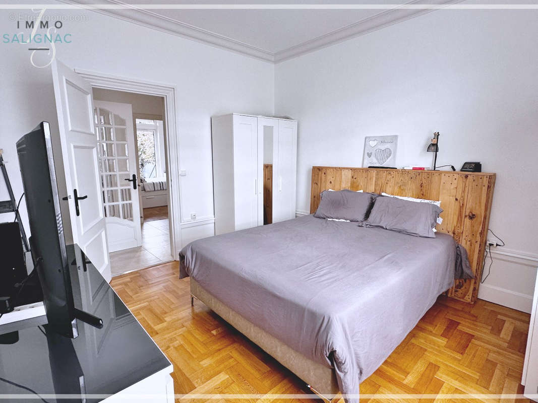 Appartement à BOURG-EN-BRESSE