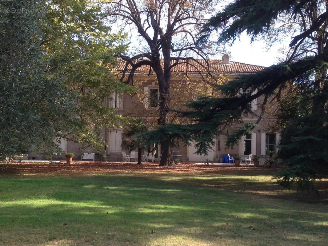 Maison à CAISSARGUES