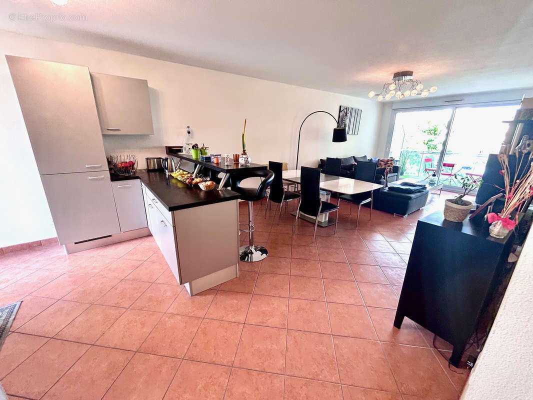 Appartement à ANNEMASSE