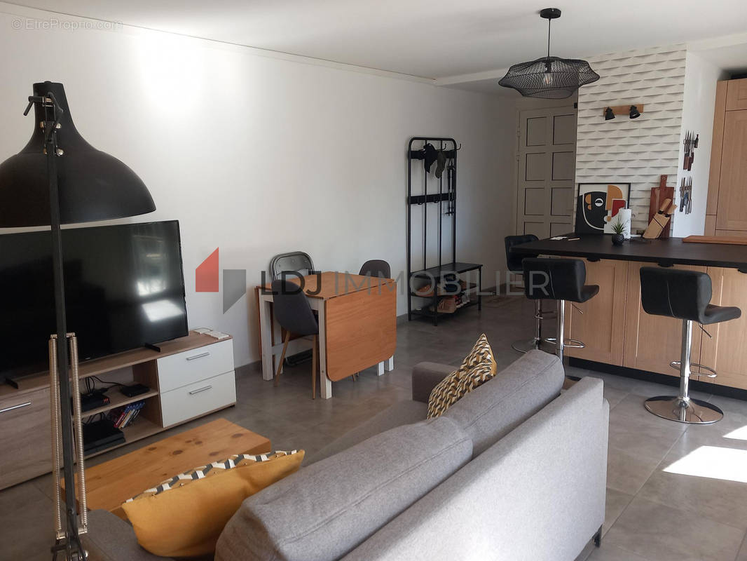 Appartement à CANET-EN-ROUSSILLON