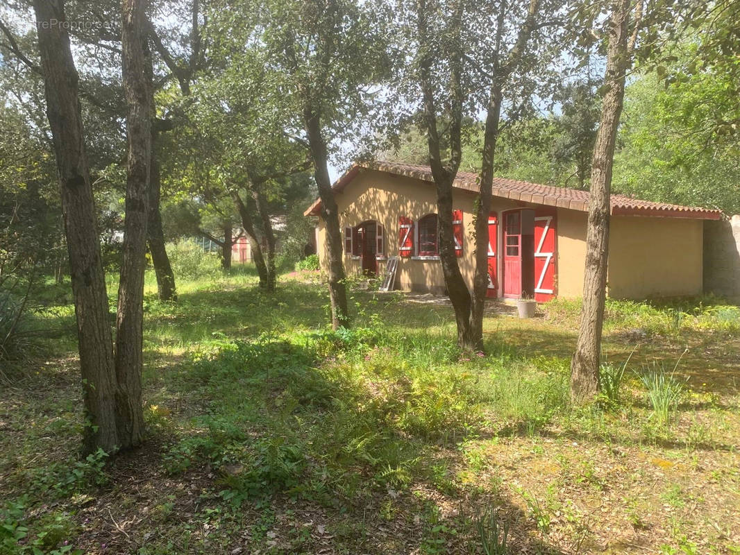 Maison à SAINT-PIERRE-D&#039;OLERON