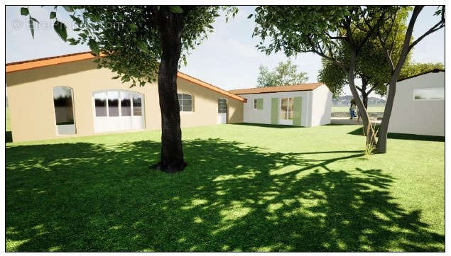 Maison à SAINT-PIERRE-D&#039;OLERON