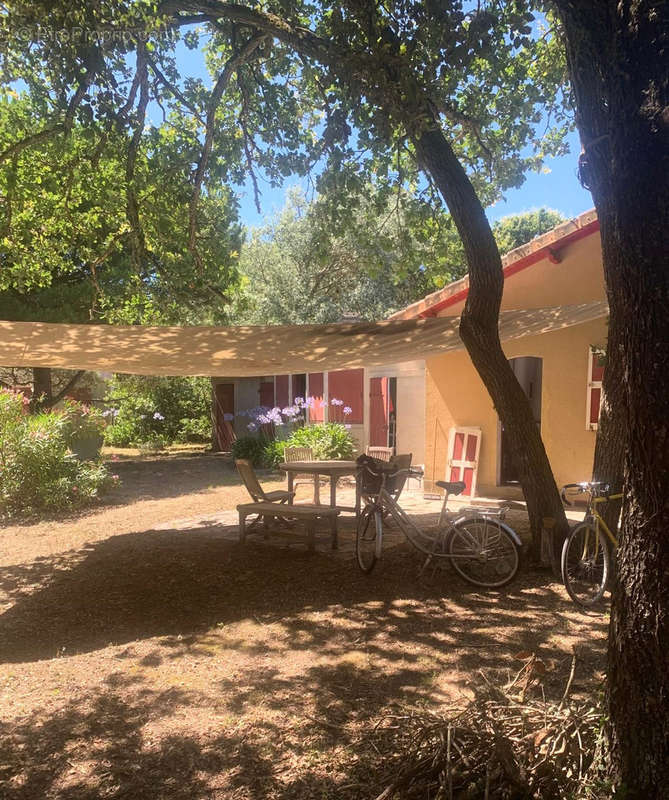 Maison à SAINT-PIERRE-D&#039;OLERON