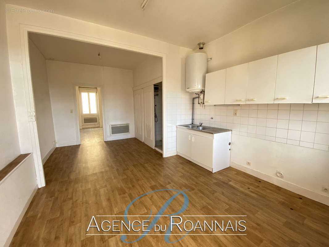 Appartement à ROANNE