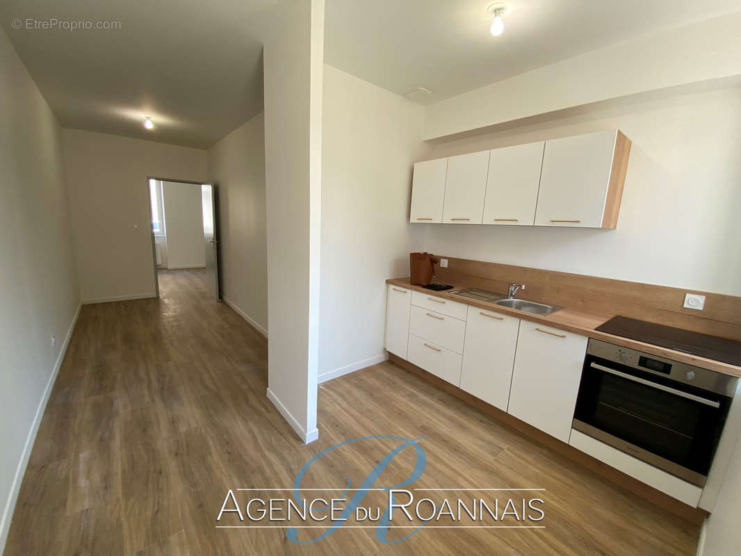 Appartement à ROANNE