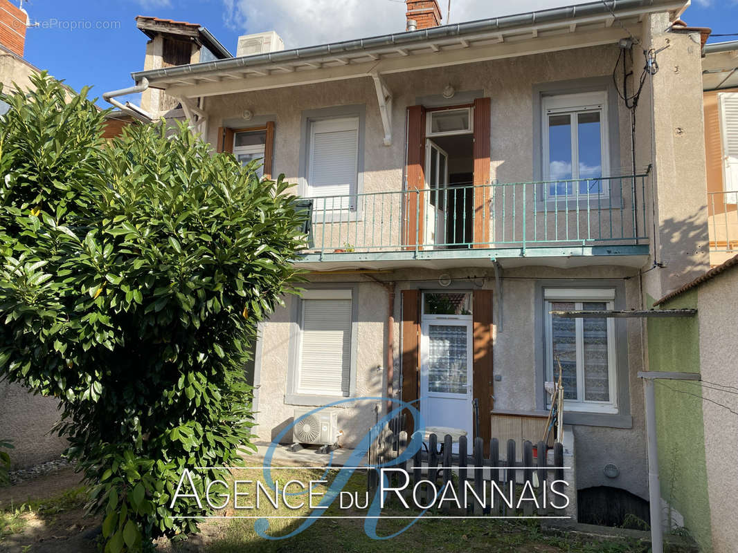 Appartement à ROANNE