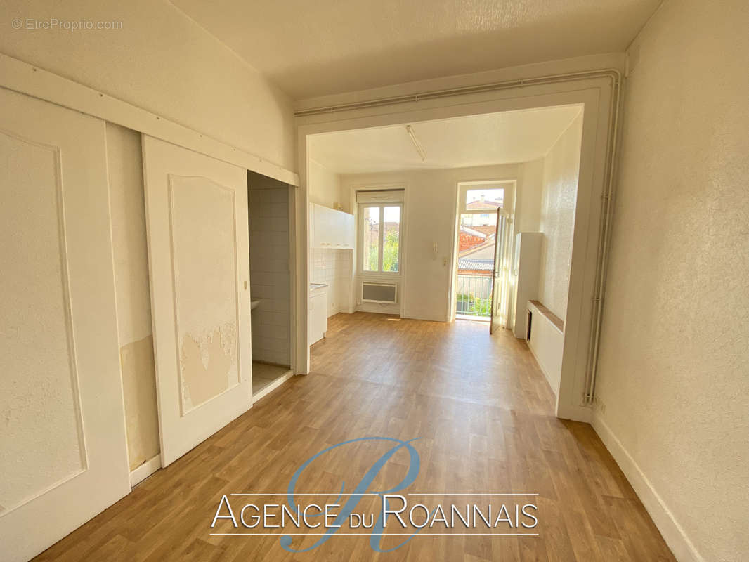 Appartement à ROANNE