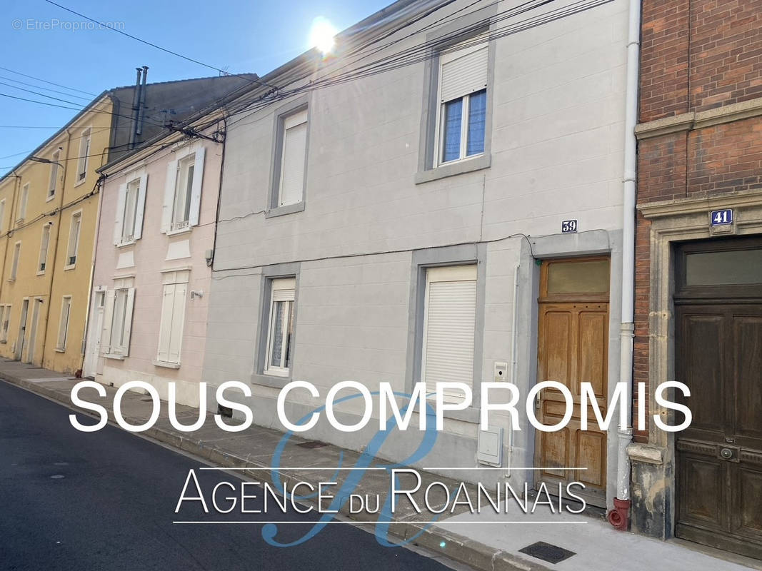 Appartement à ROANNE