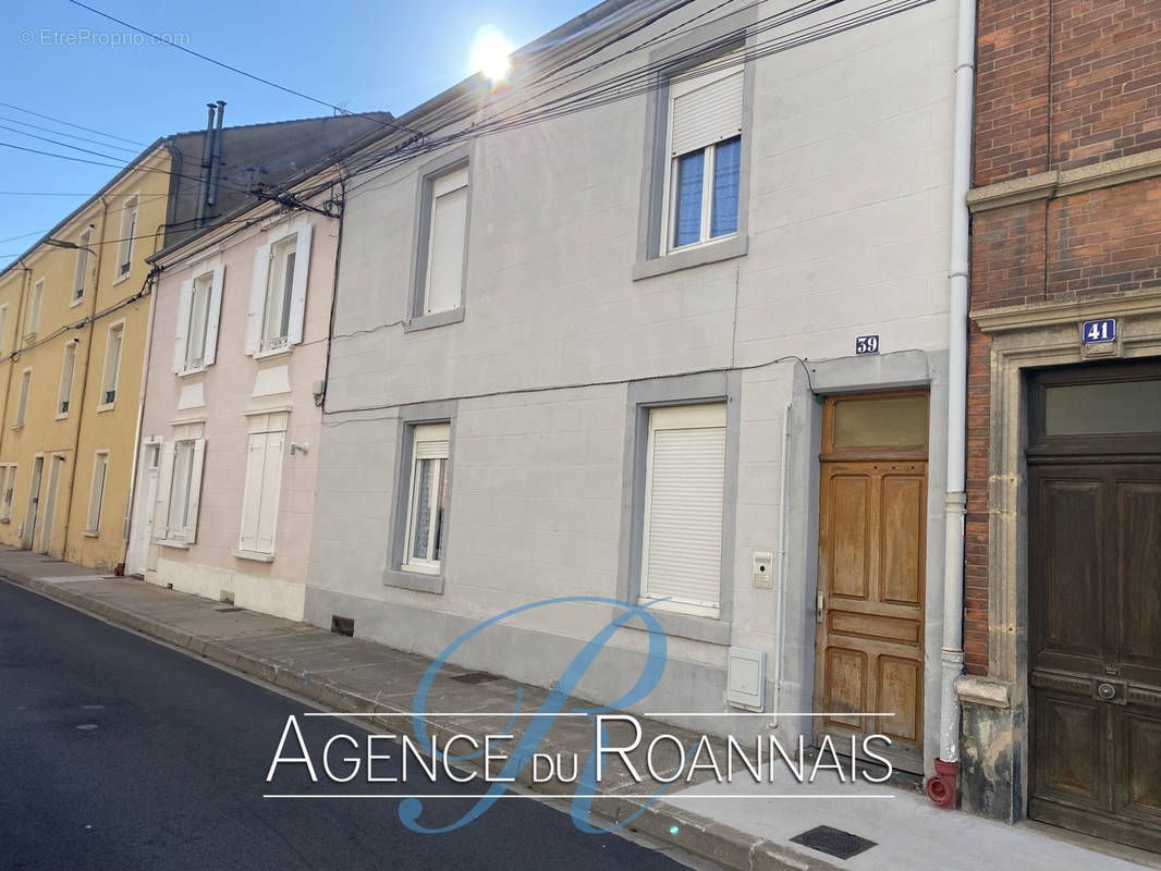 Appartement à ROANNE