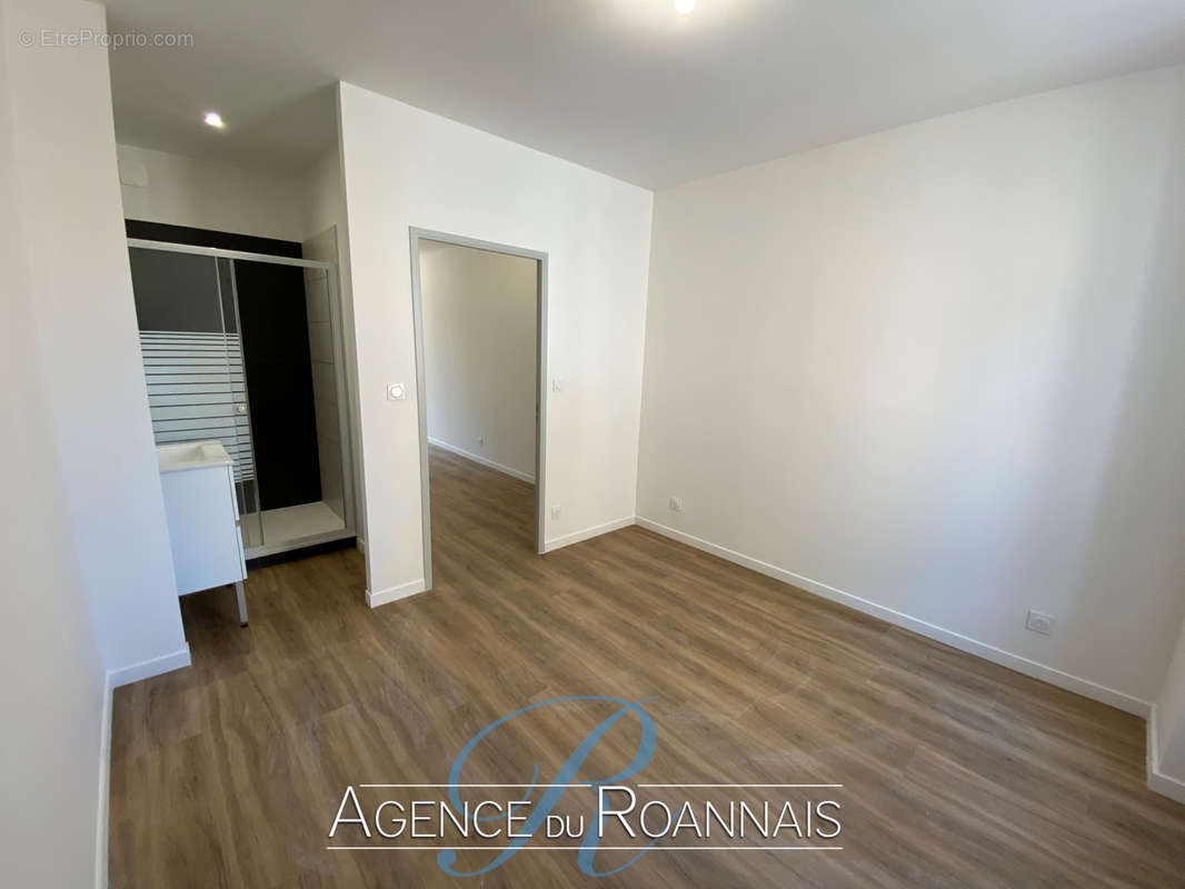 Appartement à ROANNE