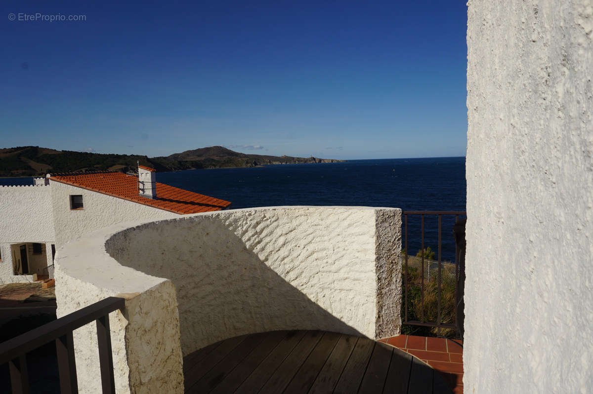 Maison à BANYULS-SUR-MER