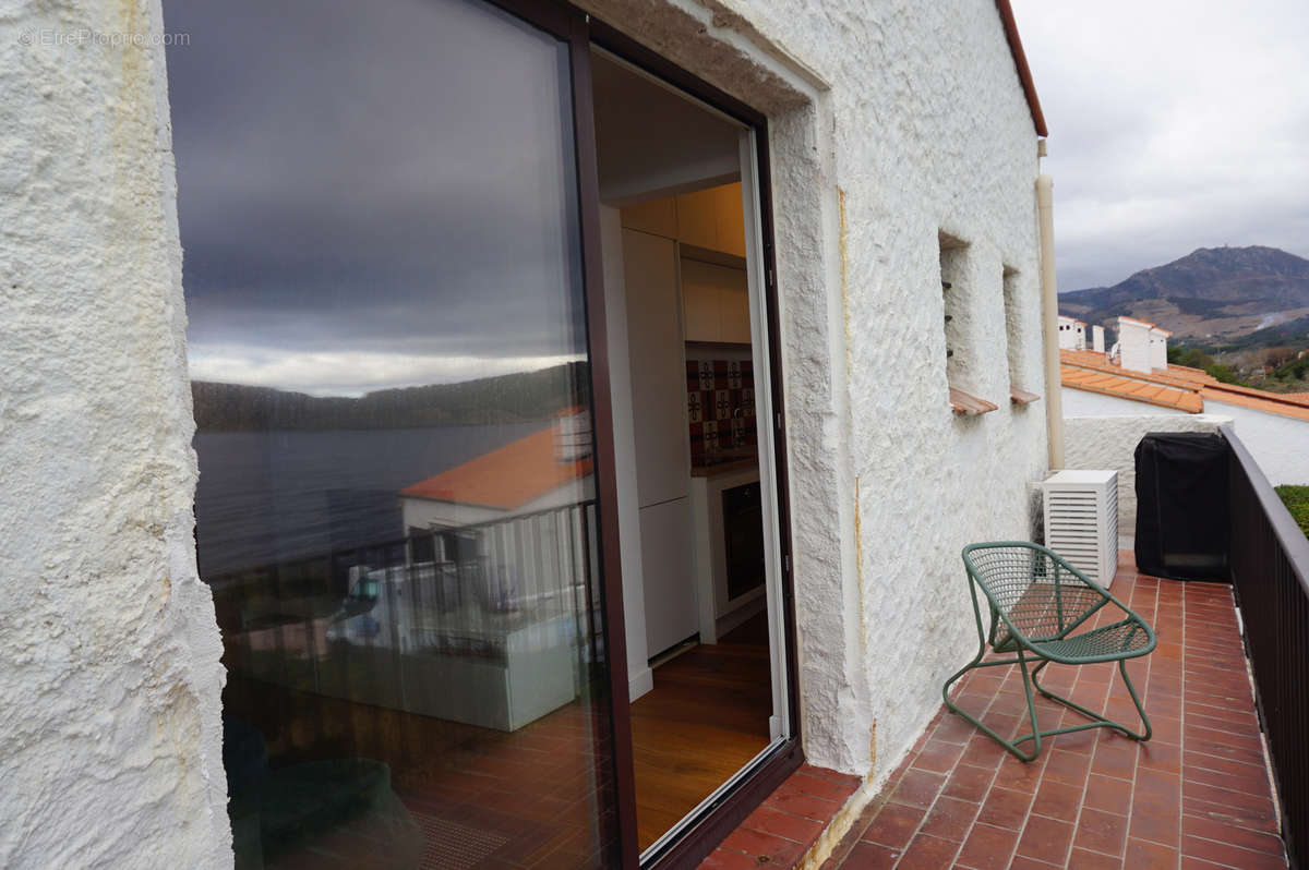 Maison à BANYULS-SUR-MER