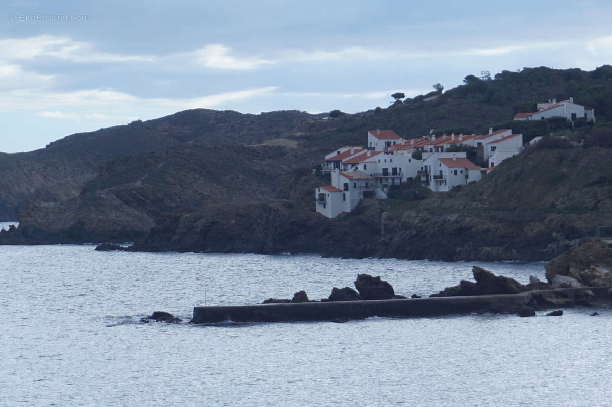 Maison à BANYULS-SUR-MER