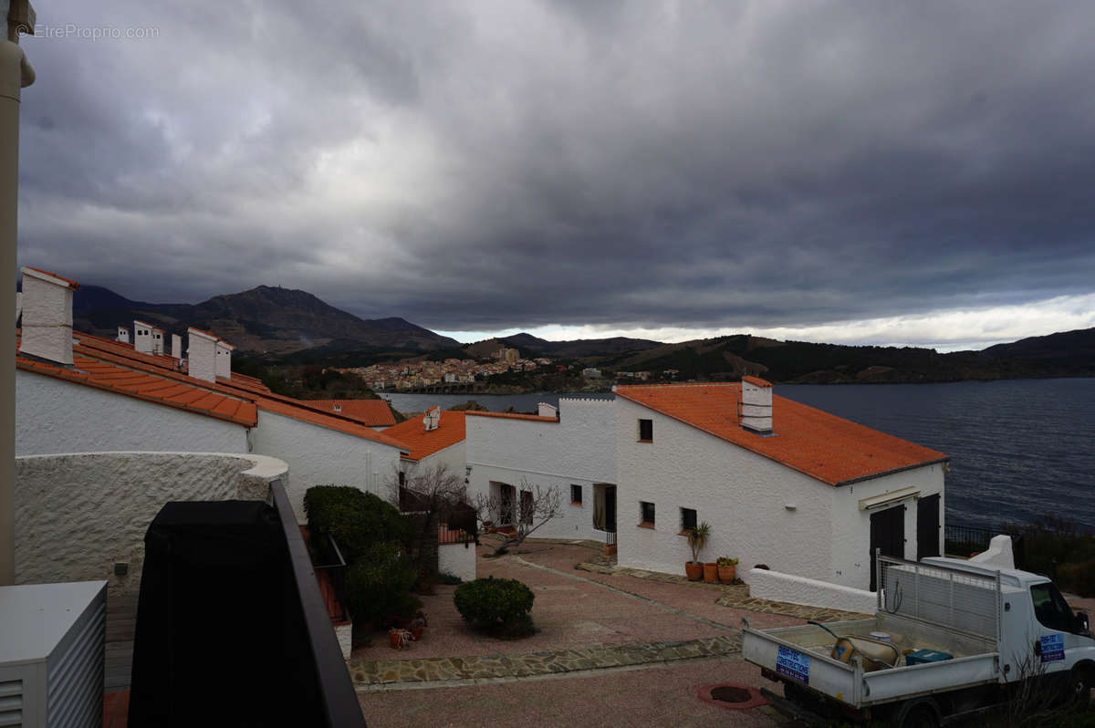 Maison à BANYULS-SUR-MER