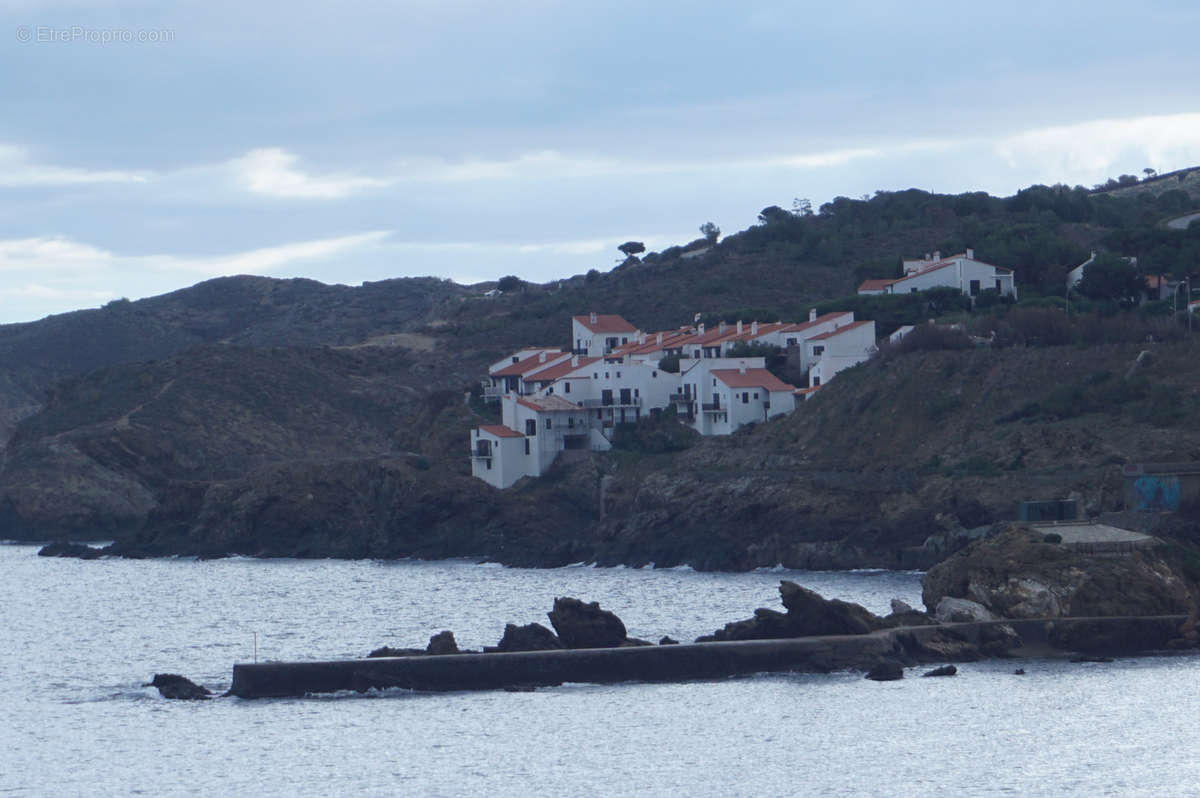 Maison à BANYULS-SUR-MER