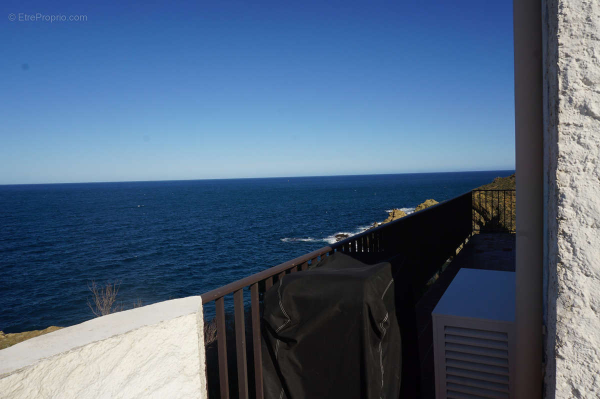 Maison à BANYULS-SUR-MER