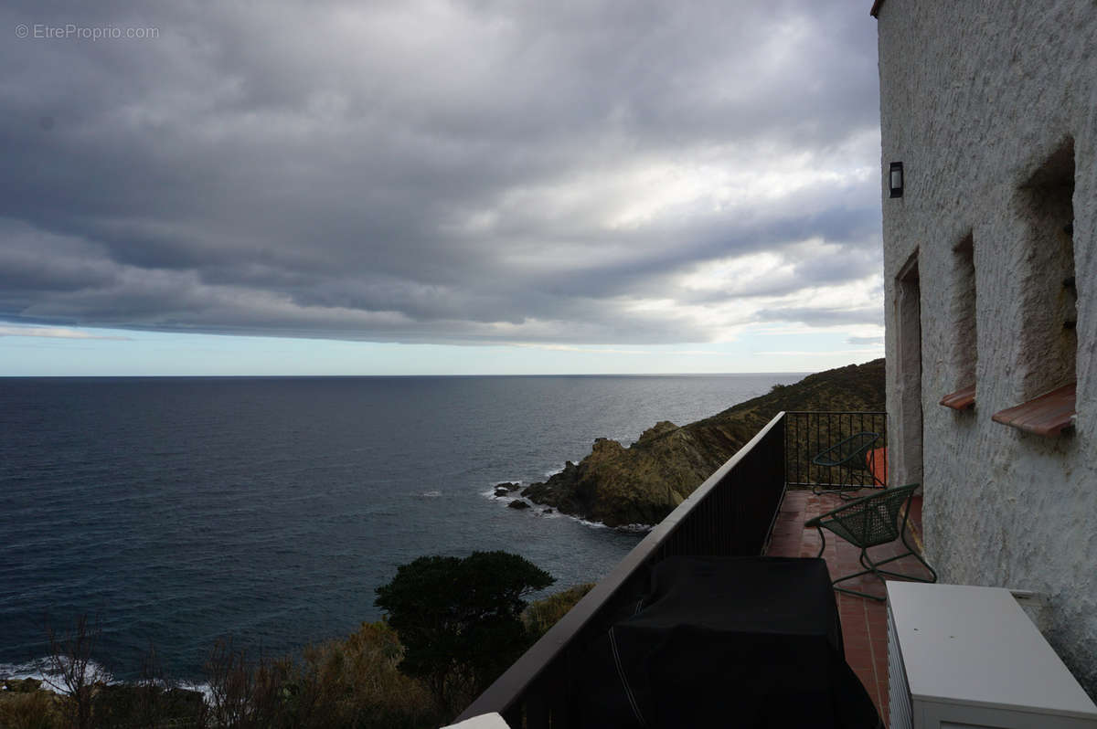 Maison à BANYULS-SUR-MER