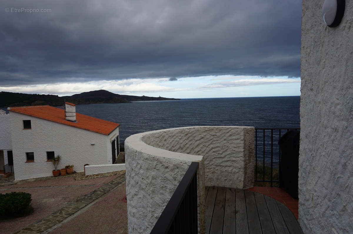 Maison à BANYULS-SUR-MER