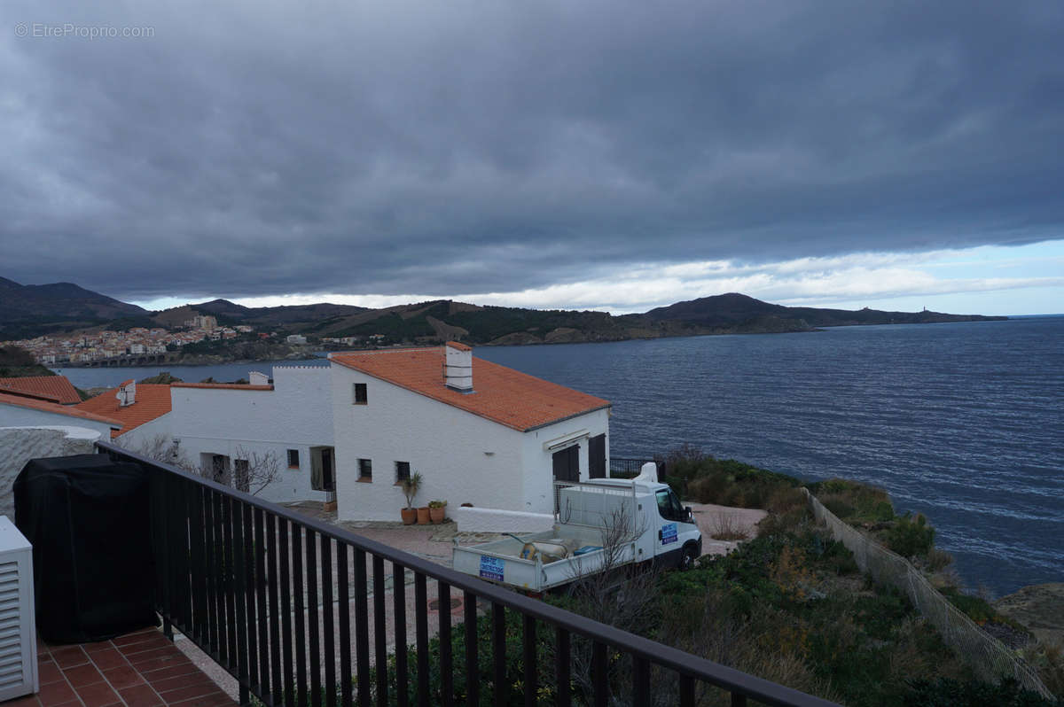 Maison à BANYULS-SUR-MER