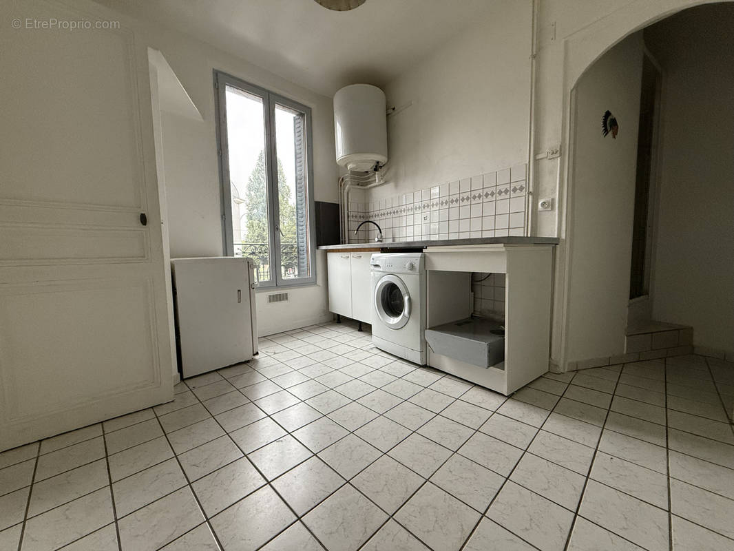 Appartement à AULNAY-SOUS-BOIS