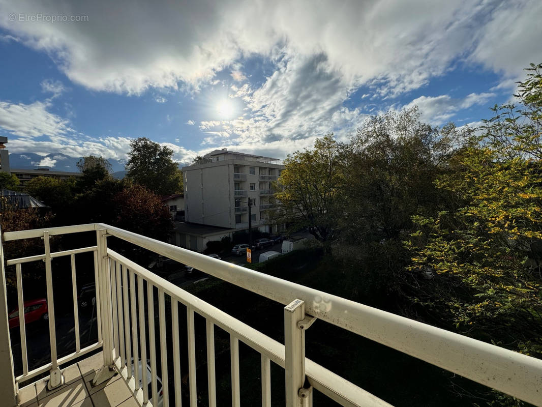 Appartement à GRENOBLE