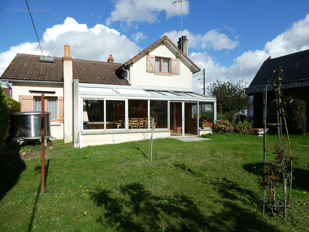 Maison à GIEN