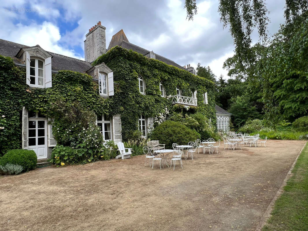 Maison à LE FOEIL