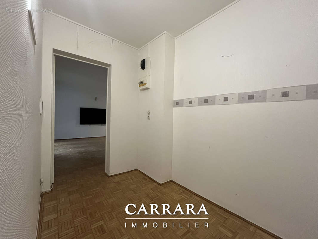 Appartement à METZ