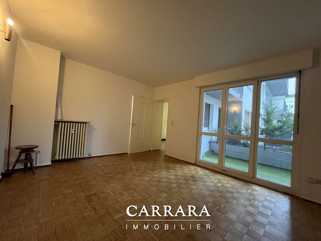 Appartement à METZ