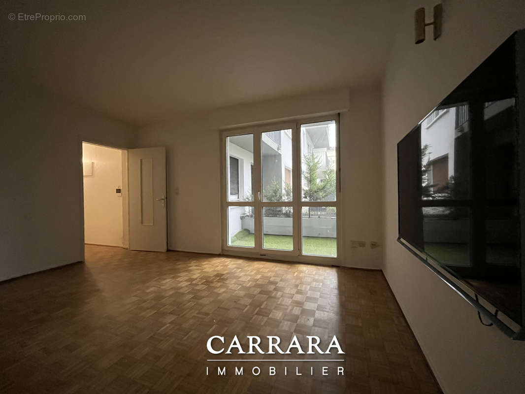 Appartement à METZ