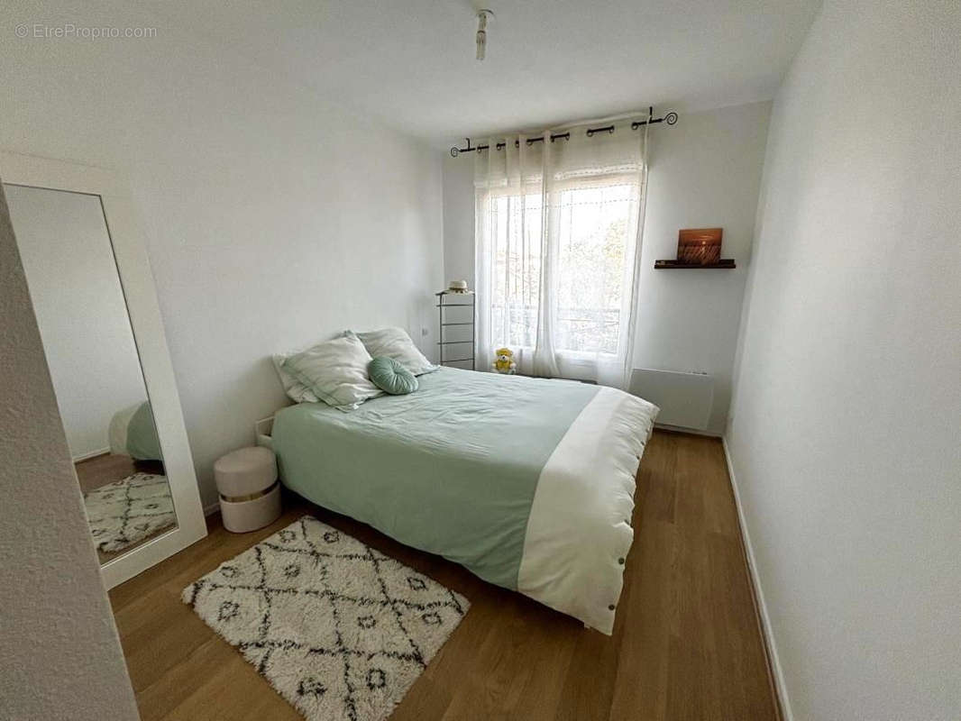 Appartement à MIOS