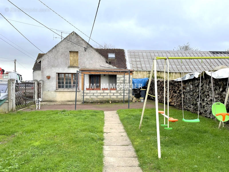 Maison à LA FERTE-SOUS-JOUARRE