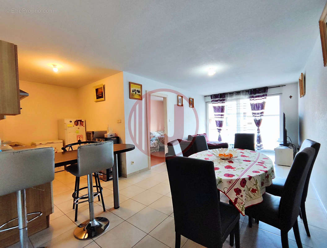 Appartement à MULHOUSE