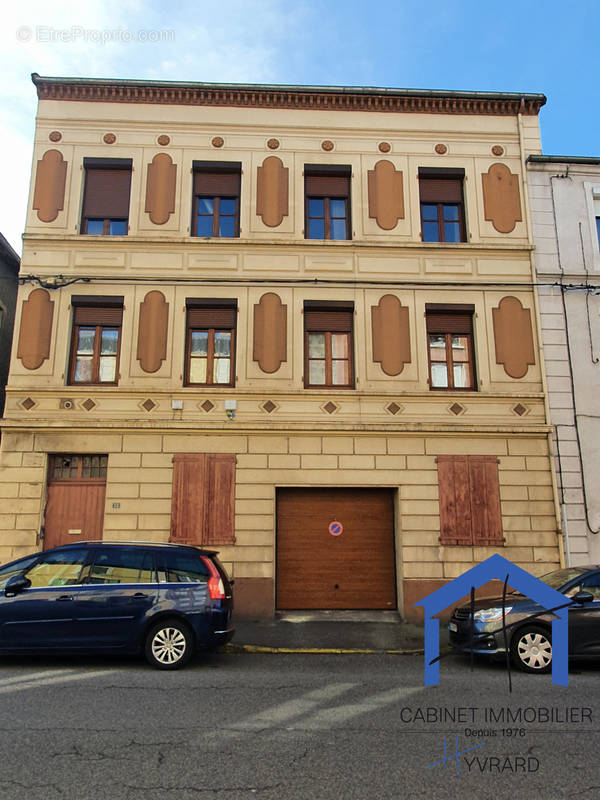 Appartement à RIVE-DE-GIER