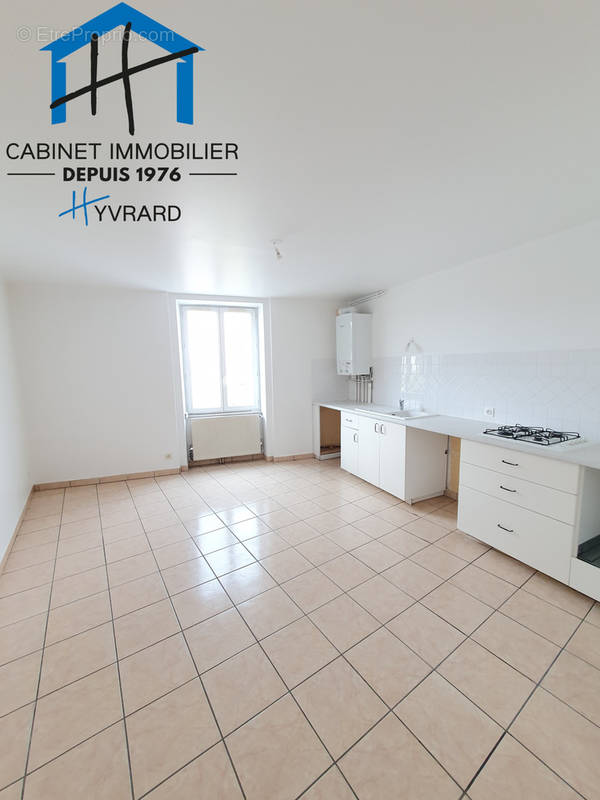 Appartement à SAINT-CHAMOND