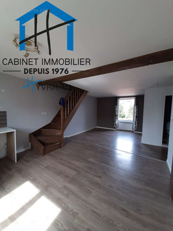 Appartement à SAINT-CHAMOND