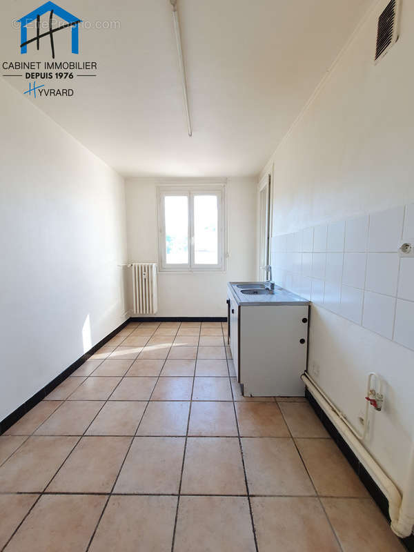 Appartement à RIVE-DE-GIER