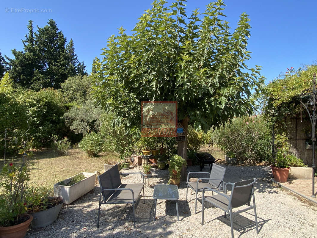 Maison à AIX-EN-PROVENCE