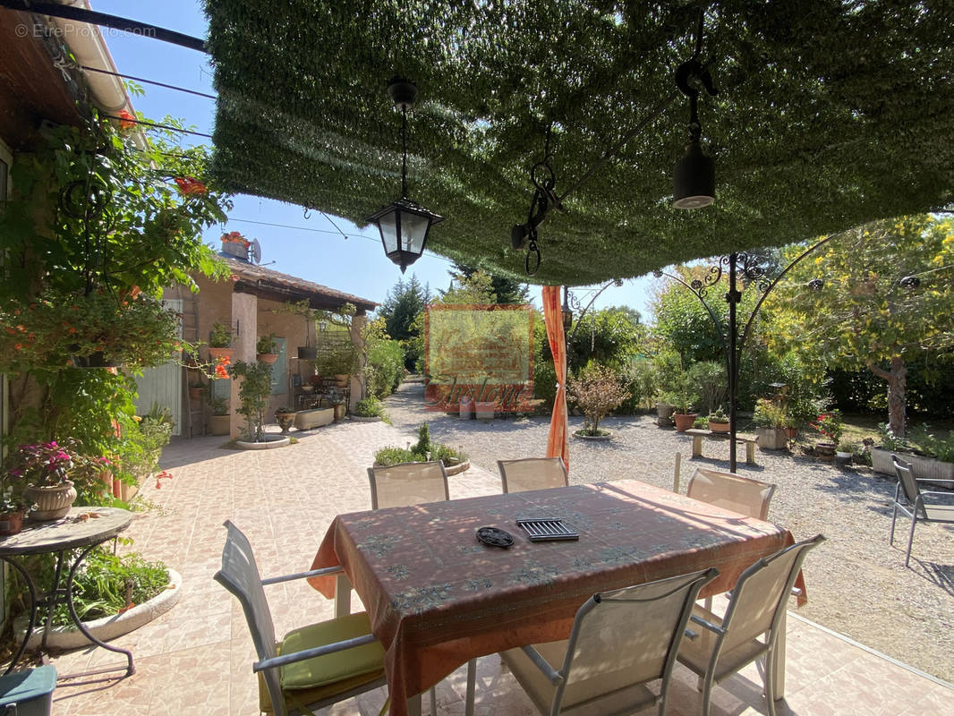 Maison à AIX-EN-PROVENCE