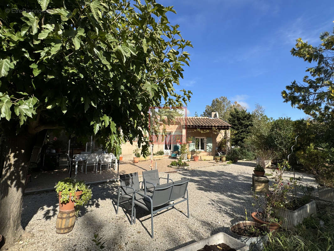 Maison à AIX-EN-PROVENCE