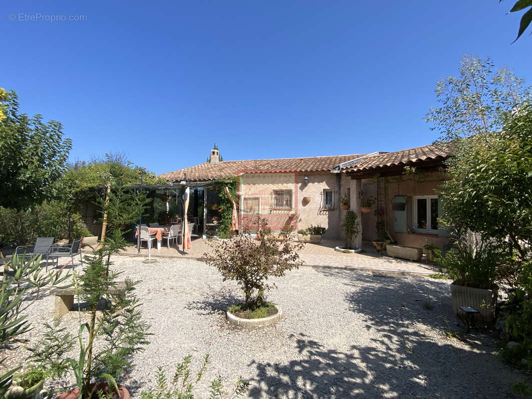 Maison à AIX-EN-PROVENCE