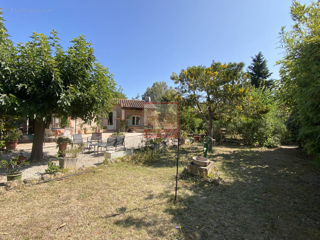 Maison à AIX-EN-PROVENCE