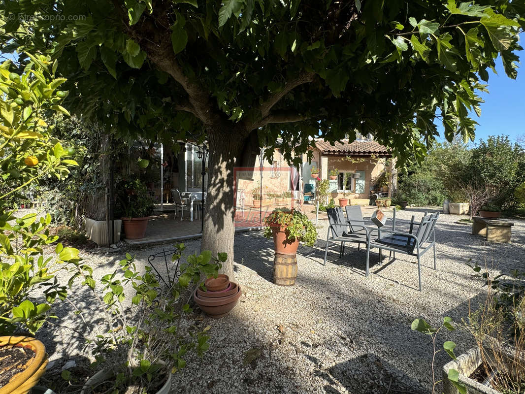 Maison à AIX-EN-PROVENCE