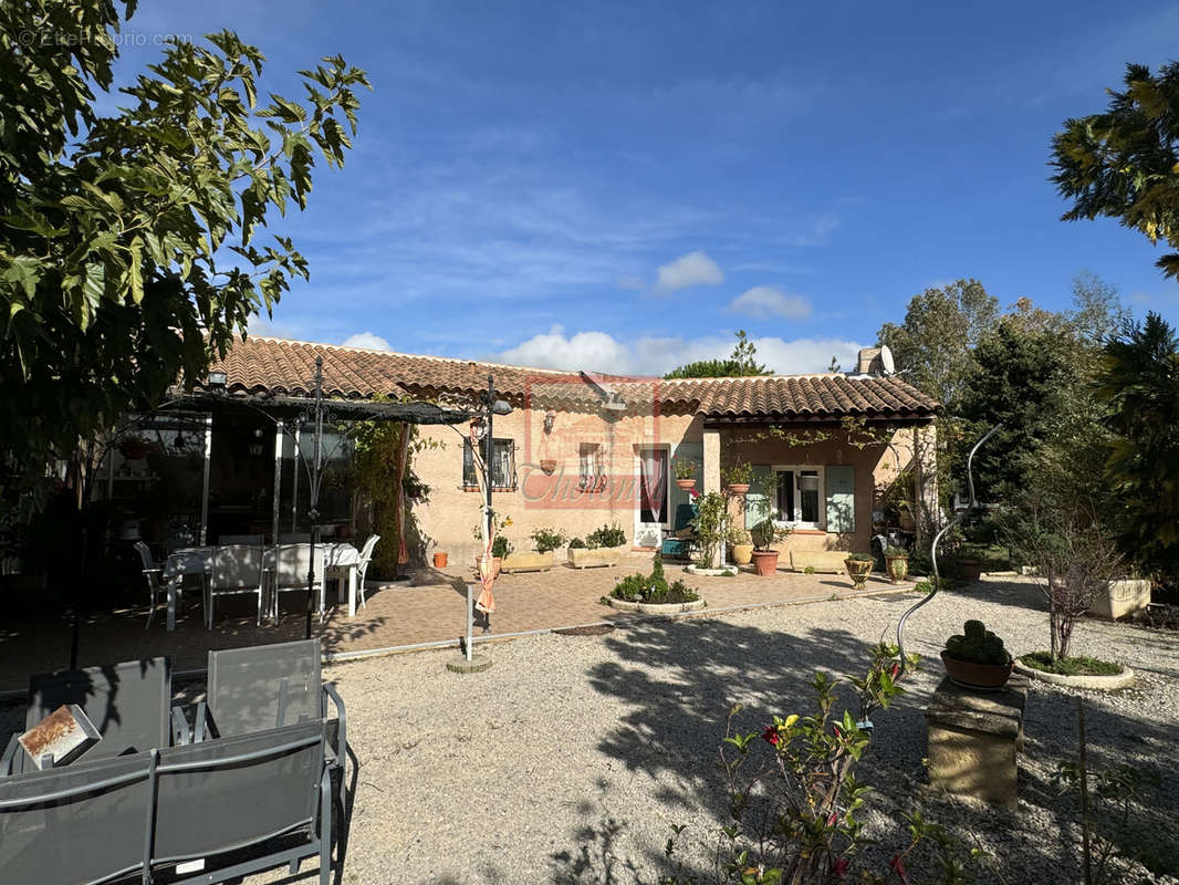 Maison à AIX-EN-PROVENCE