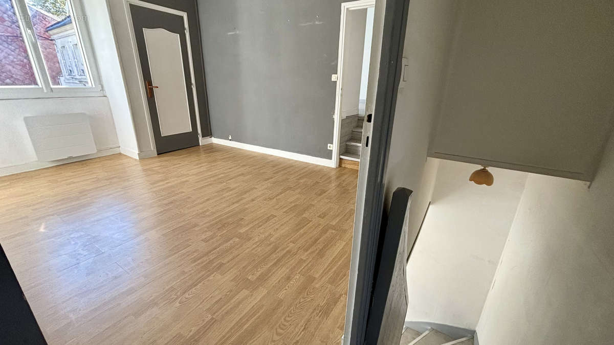 Appartement à SOISSONS